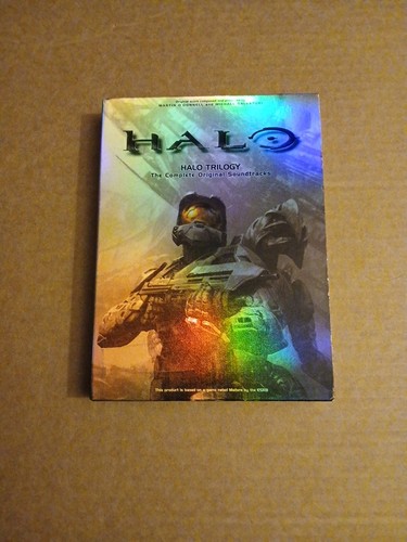 Halo trilogy the complete - halo,