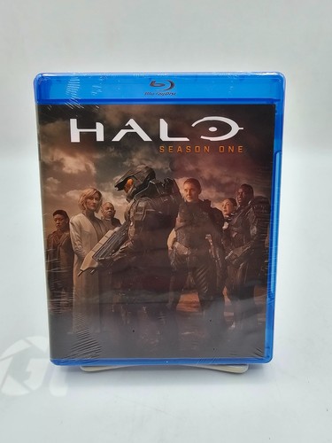 Halo season one blu - season,