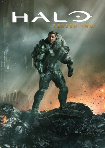Halo season two new - two, [new