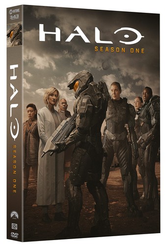 Halo season one - one, [dvd]