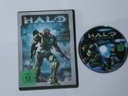 Halo legends sehr gut - legends,