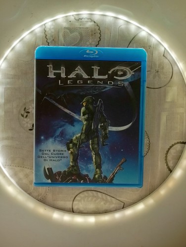 Halo legends blu ray - blu,