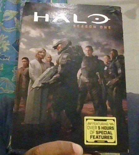 Halo season one - halo:,