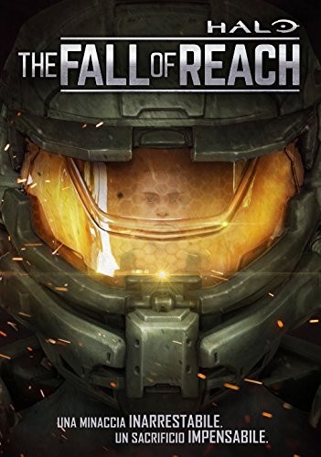 Halo the fall reach - of,