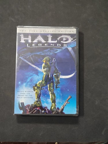 Factory sealed halo legends - halo,