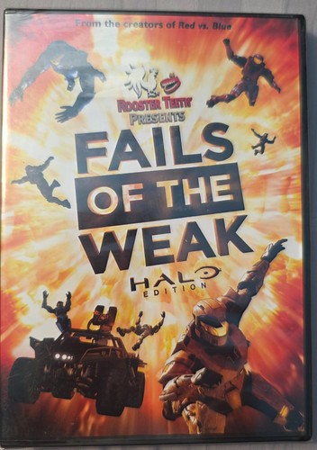 New fails the weak halo - of,