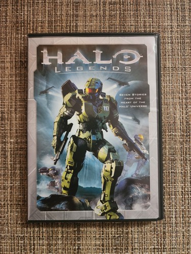 Halo legends - halo, 2010)