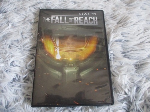 Halo the fall reach - of, dvd