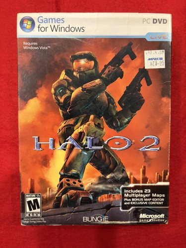 Microsoft halo - microsoft, dvd)