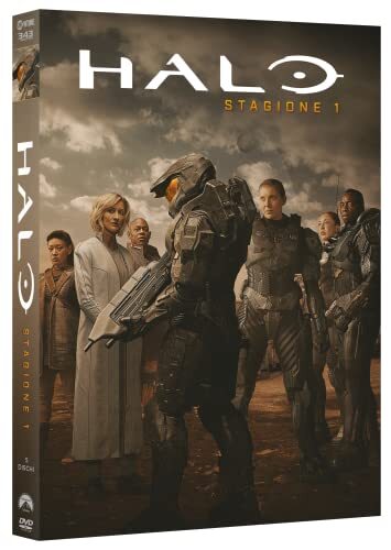 Halo stagione 1 - halo, (5