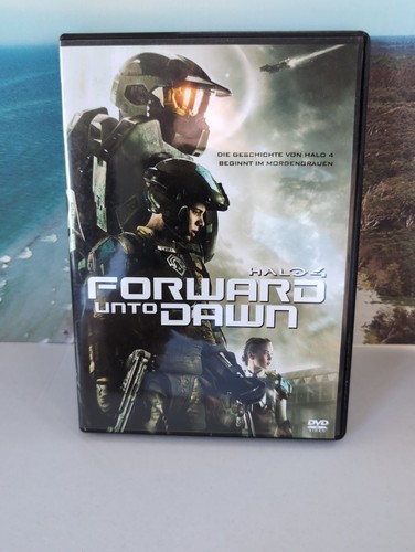 Halo forward unto dawn - halo,