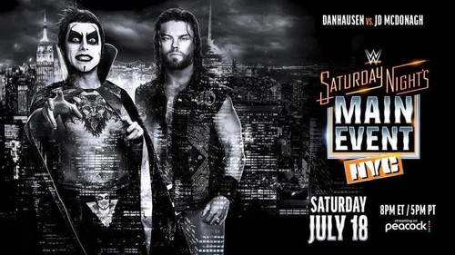Wwe saturday night main - saturday,