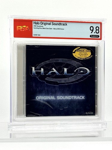 Halo original soundtrack - original,