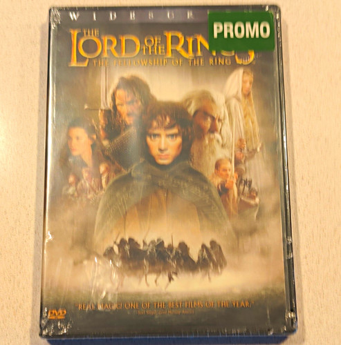 New line home - video, lotr
