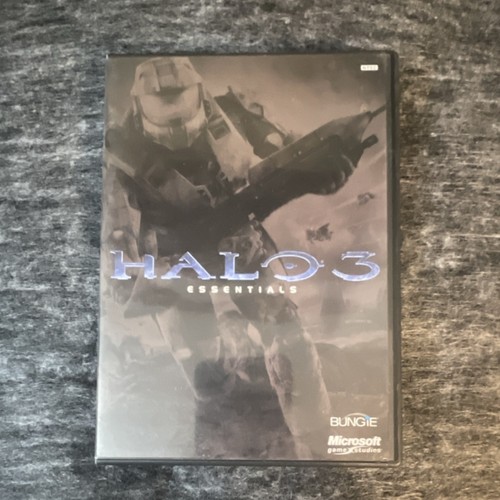 Halo essentials - halo,