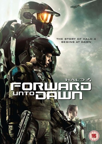 Dvd halo forward - 4:, unto