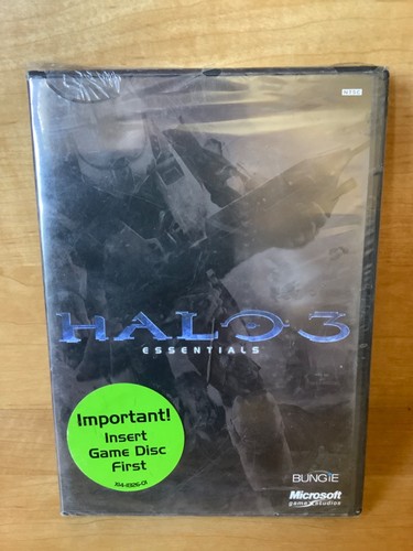 Bungie halo essentials - halo,