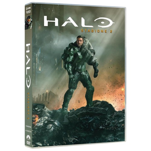 Serie dvd halo - tv, stagione