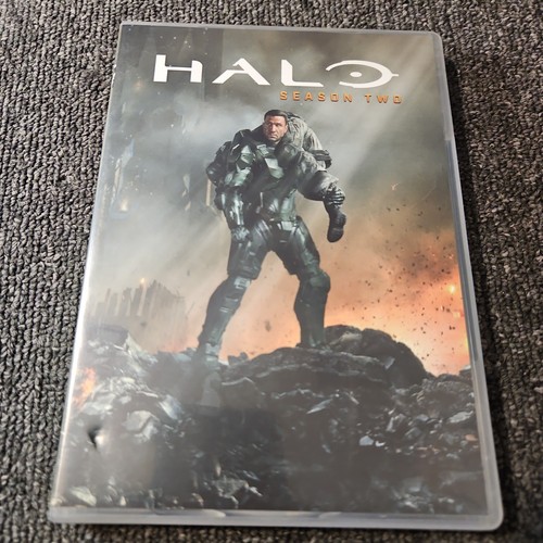 Halo complete season 2 - complete,