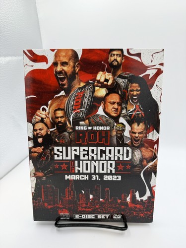 Ring honor supercard - of,