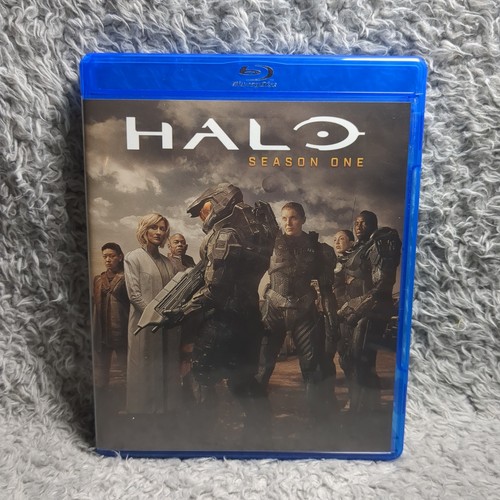 Halo season one blu ray - halo:,