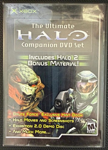 The ultimate halo companion - ultimate,