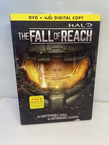 Halo the fall reach - halo:,