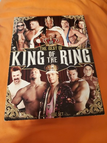 Wwe king the ring best - best, of