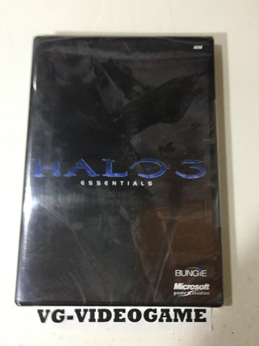 Halo essentials dvd - halo,