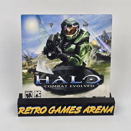 Halo combat evolved pc - combat, (pc