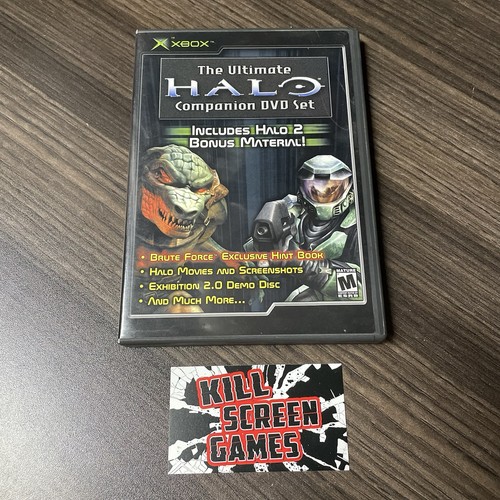 The ultimate halo companion - the,