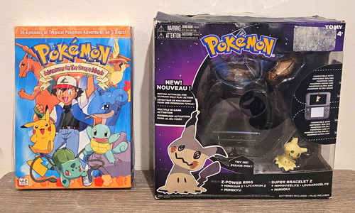 Pokémon orange islands - pokémon, dvd