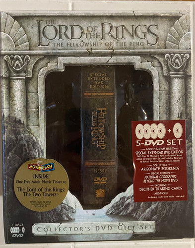 The lord rings - the,