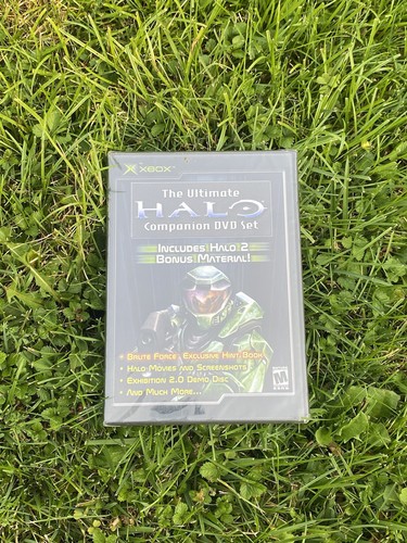 The ultimate halo companion - halo,