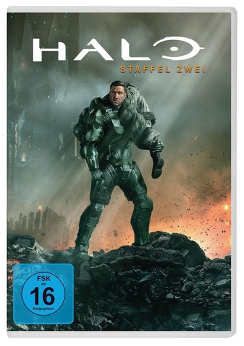 Halo season staffel - -, 2