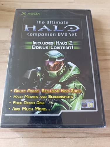 The ultimate halo companion - halo,