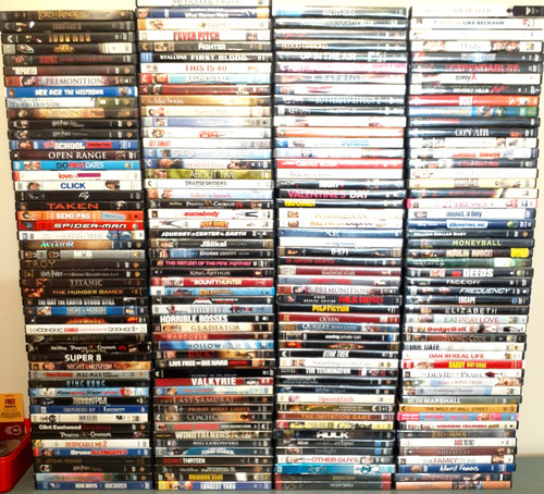 Dvd movies must - movies,