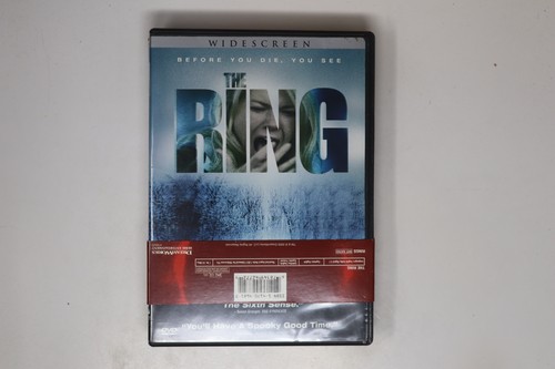 The ring dvd - dvd, widescreen