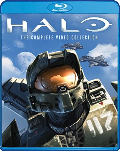 Halo the complete - halo:,