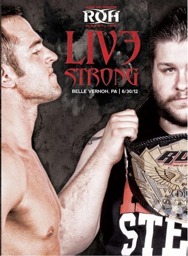 Roh wrestling ring - wrestling, of