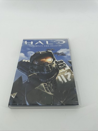 Halo the complete video - halo,