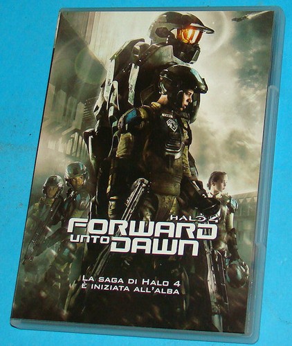 Halo forward unto dawn dvd - 4,