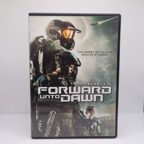 Halo forward unto - forward,