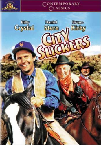 City slickers dvd good - city,