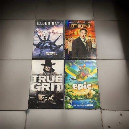 Dvd movies pick choose - movies, build
