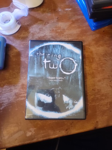The ring two - the,