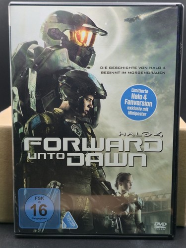 Halo forward unto - unto, von