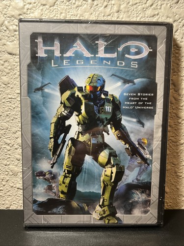 Halo legends brand - 2010),