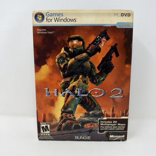 Halo for windows dvd - for,