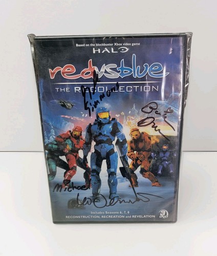 Red blue the recollection - blue,